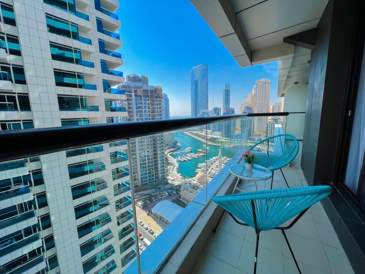 Charming 1br With Stunning Sea&marina Views * Dubaï