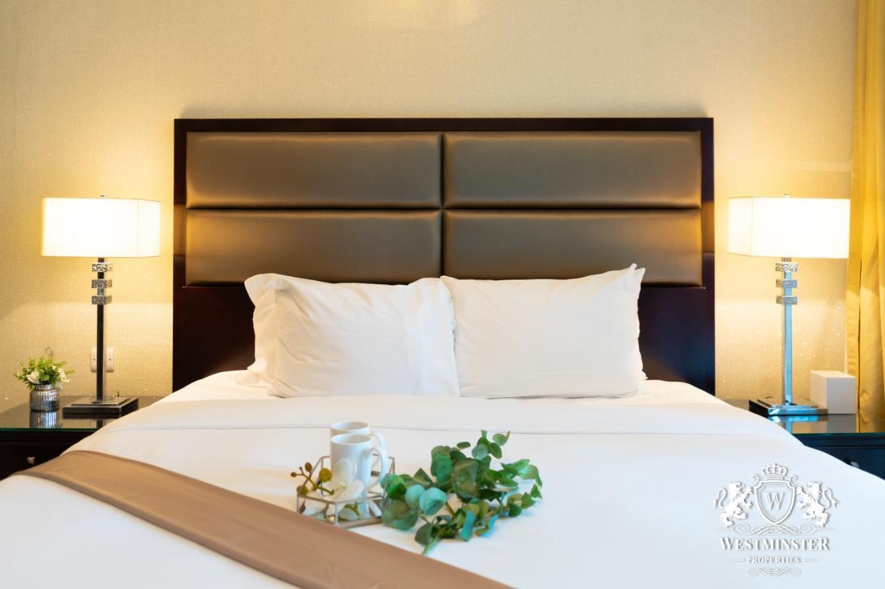 Apartamento Westminster Souk Albahar- Burj Khalifa