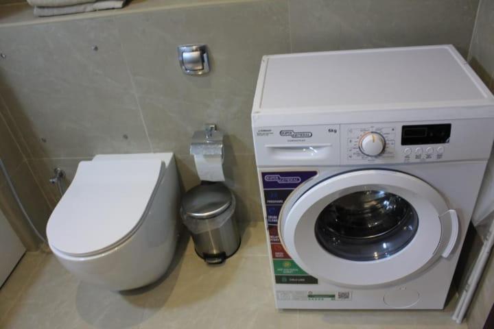 Lägenhet With Kitchen *