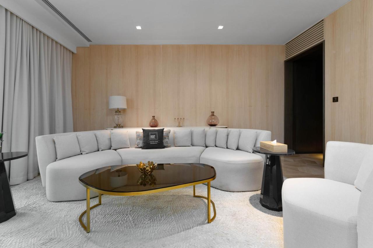 Appartement Maison Privee - Glamourous With Sea Views At Five Palm