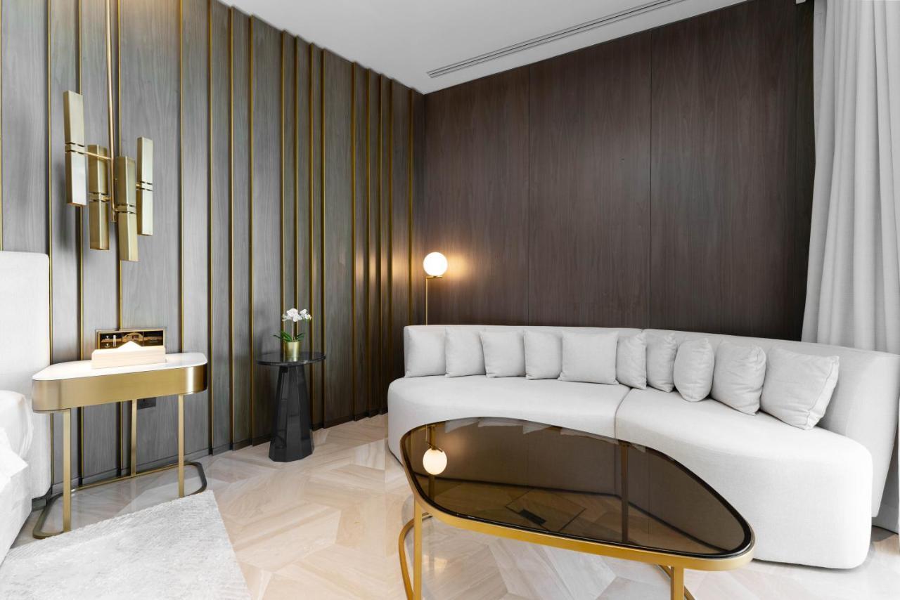 Maison Privee - Glamourous With Sea Views At Five Palm Appartement