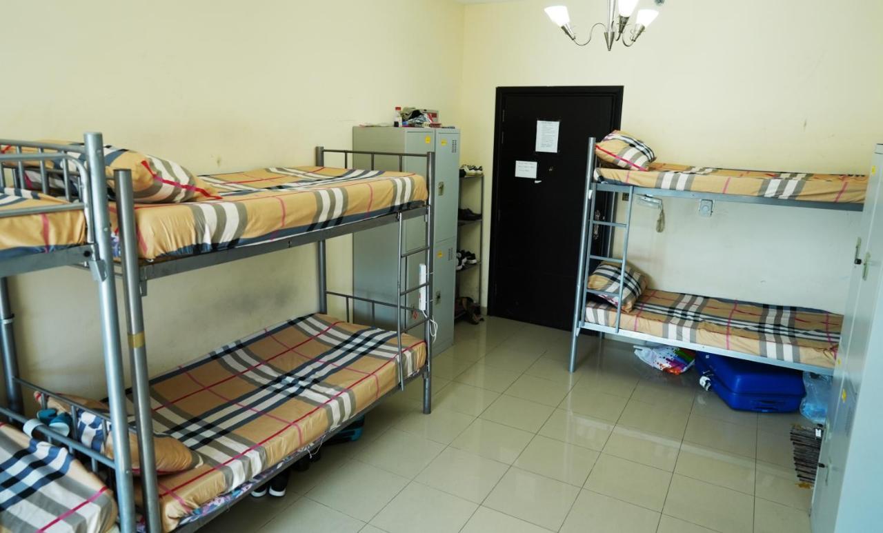 Hostel Decent 2 Boys Hostel Near Burjuman Metro Station Dubai