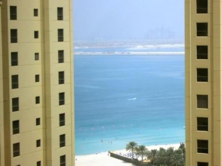 2br Jumeirah Front Appartamento *