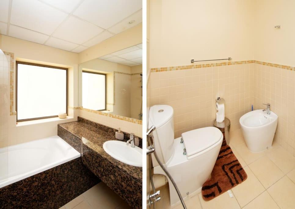 2br Jumeirah Front Apartment *