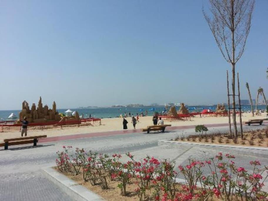 Appartamento 2br Jumeirah Front Dubai