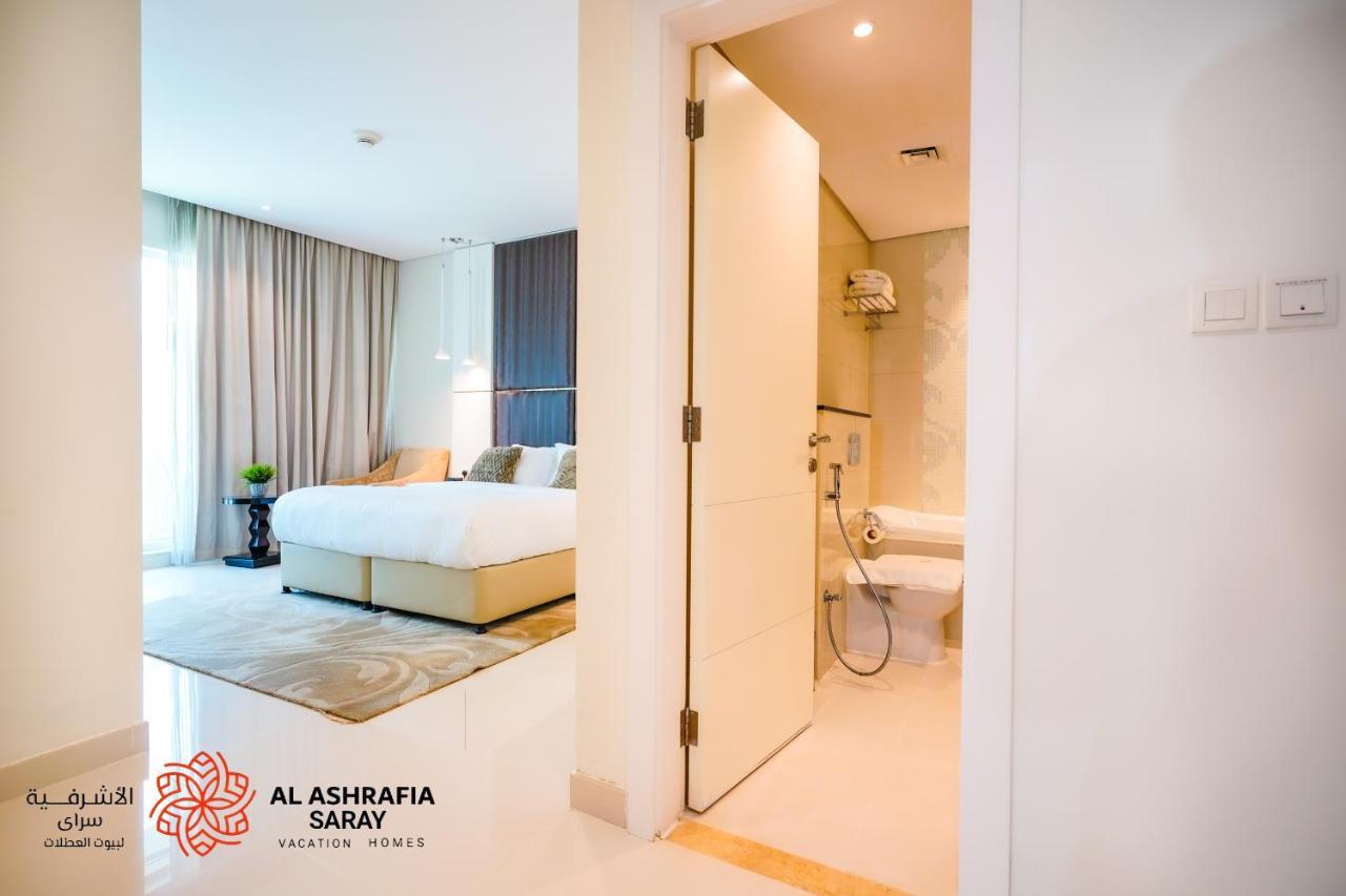 Appartement Alashrafia Saray - Fabulous 1br In Canal Views Dubaï