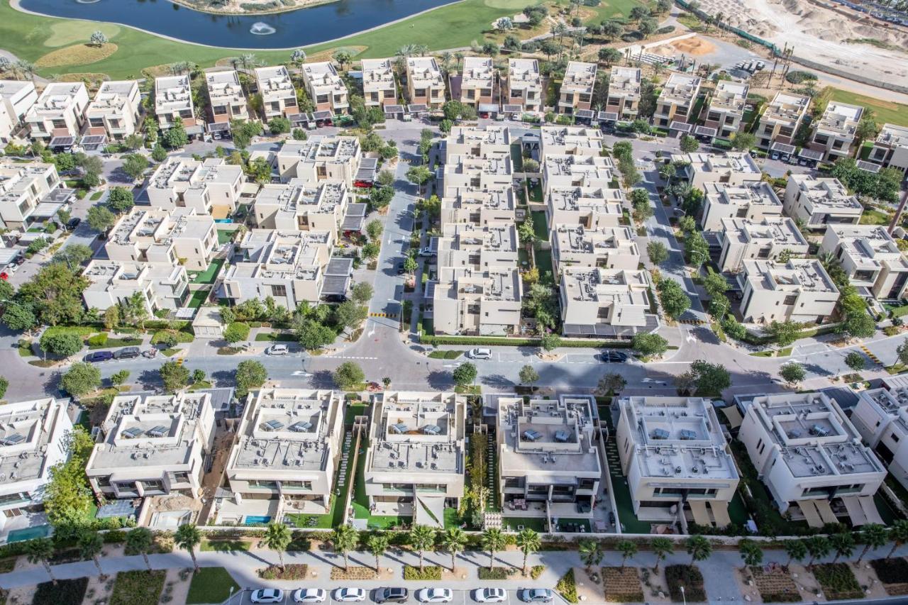 Appartement Full Golf View In Damac Hills - Host &