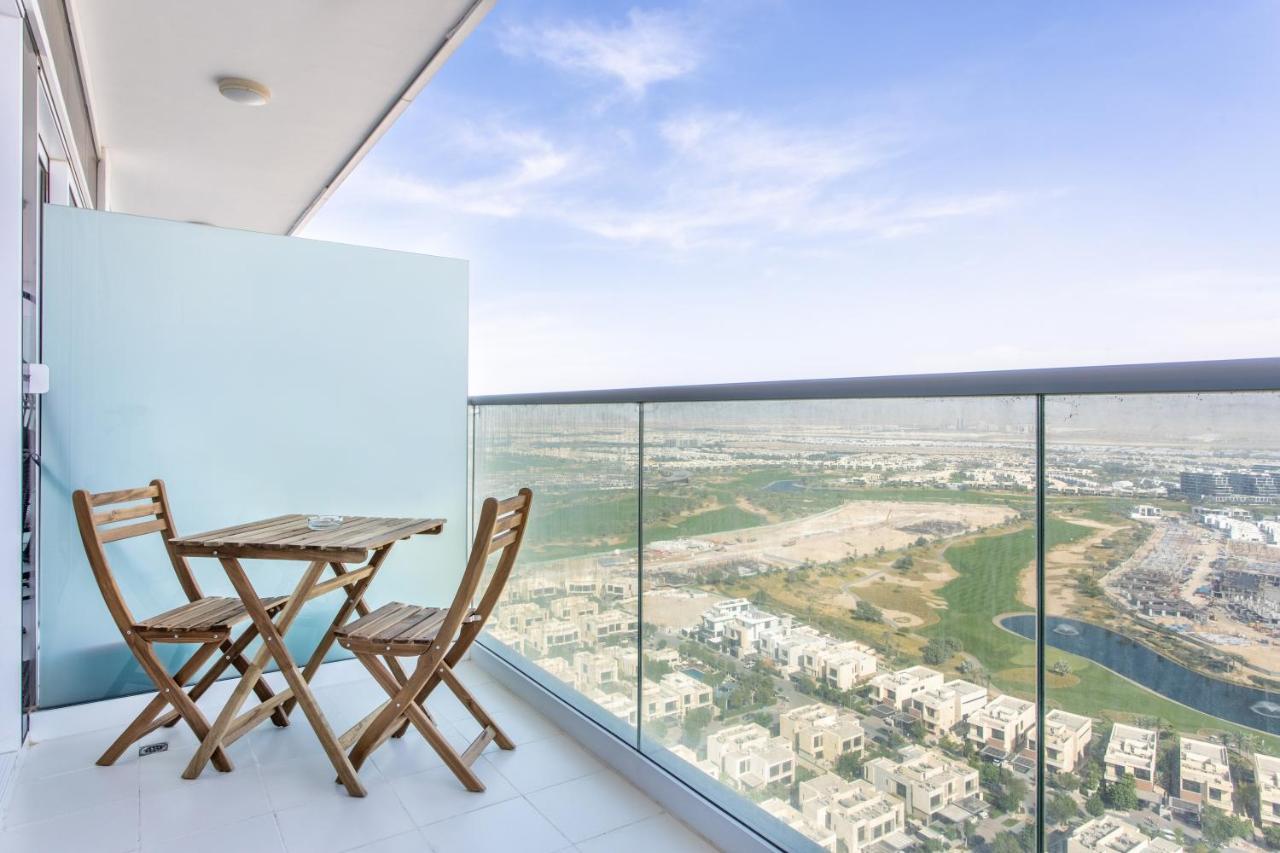 Full Golf View In Damac Hills - Host &