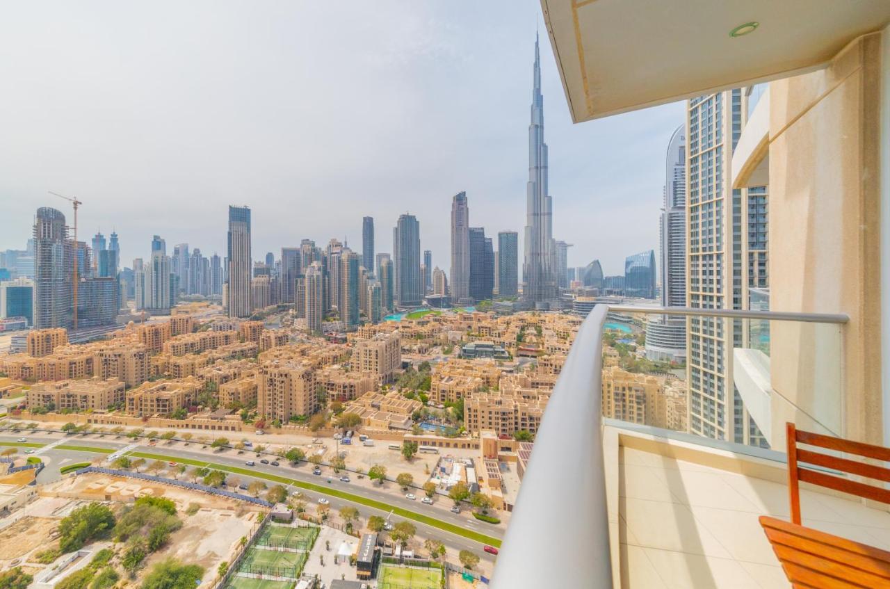 Apartemen Boutique Living - Burj Views - Renovated