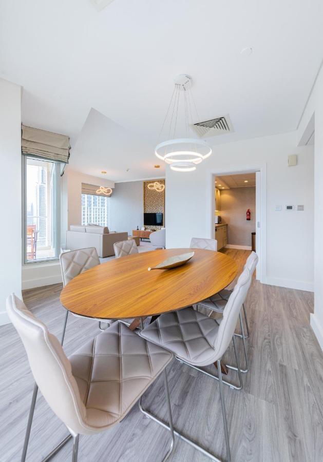 Apartemen Boutique Living - Burj Views - Renovated Dubai