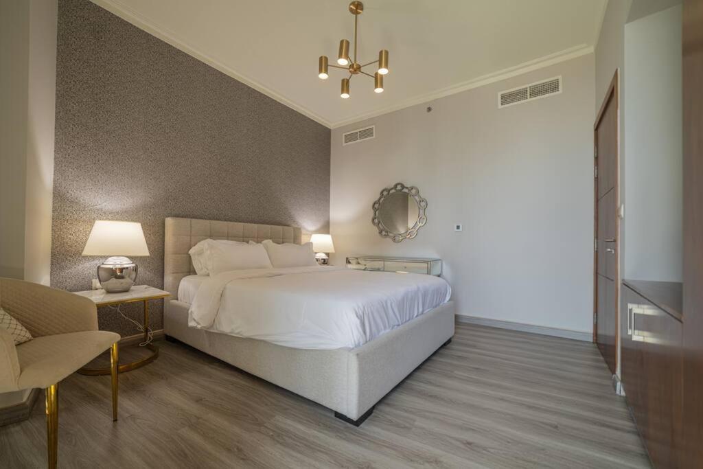 First Class 3br With Full Burj Khalifa And Fountain View * Dubái