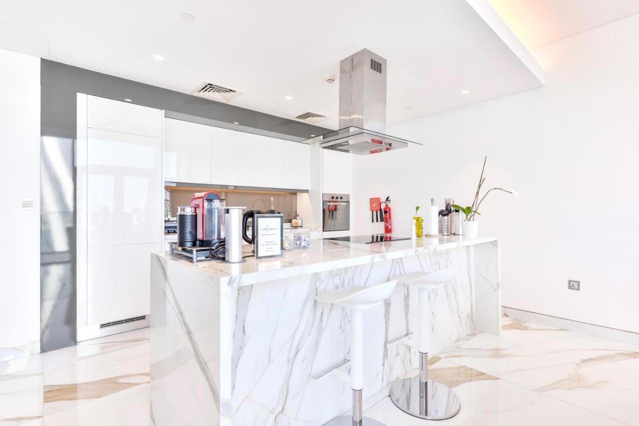 Appartamento Lavish & Equipped Oceanfront 2 Bedroom Facing Ain
