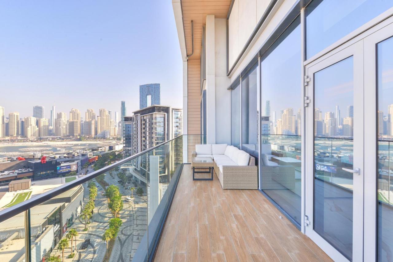 Appartamento Lavish & Equipped Oceanfront 2 Bedroom Facing Ain