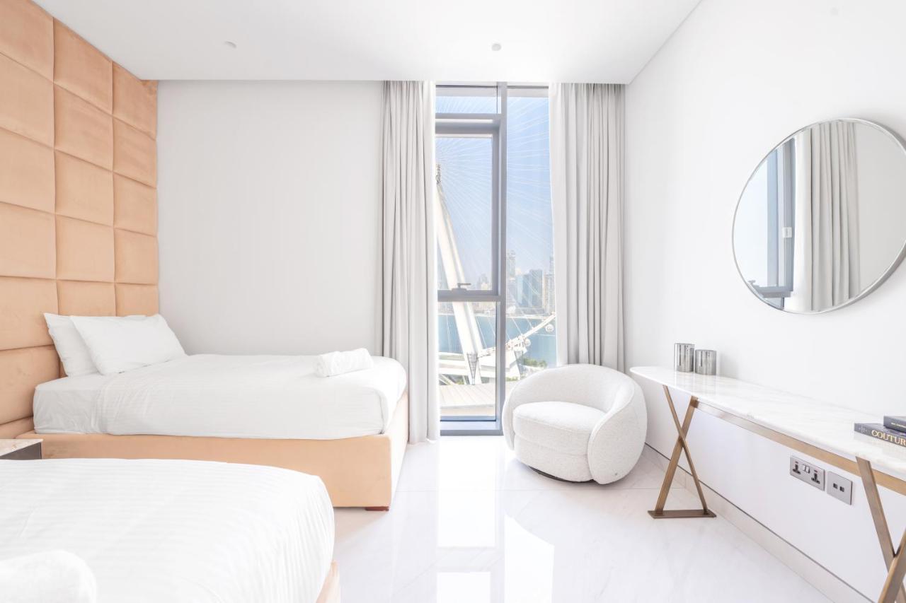 Spectacular 3 Bedroom With Maids Facing The Eye Dubái