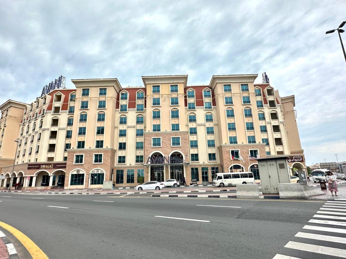 The Center Dubaï