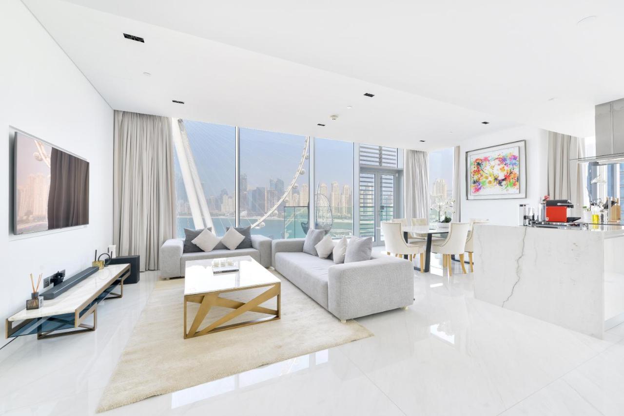 Apartamento Spectacular 3 Bedroom With Maids Facing The Eye