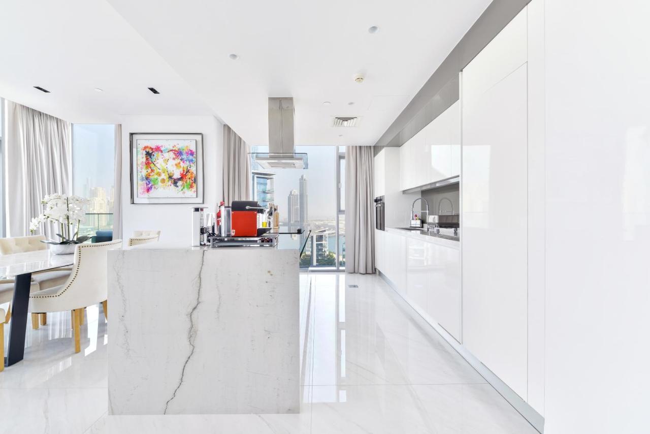 Apartamento Spectacular 3 Bedroom With Maids Facing The Eye *