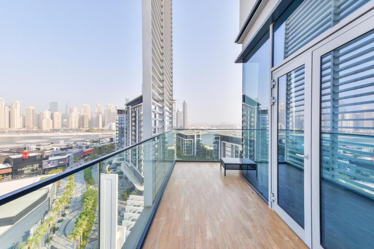 Spectacular 3 Bedroom With Maids Facing The Eye Apartamento Dubái