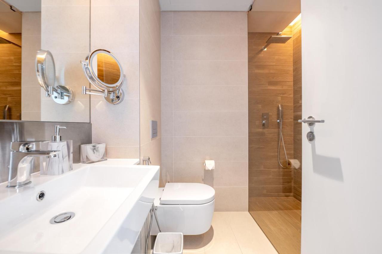Spectacular 3 Bedroom With Maids Facing The Eye Dubái