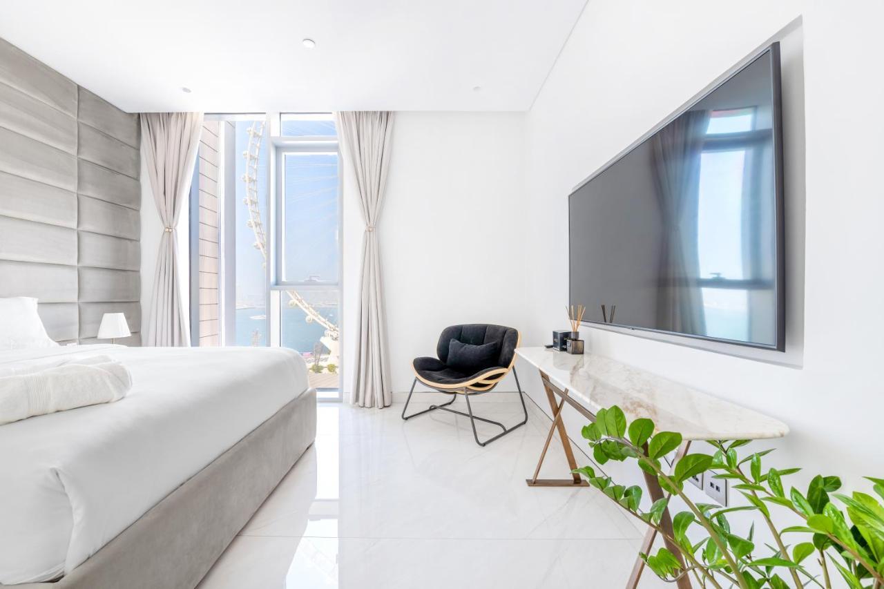 Apartamento Spectacular 3 Bedroom With Maids Facing The Eye
