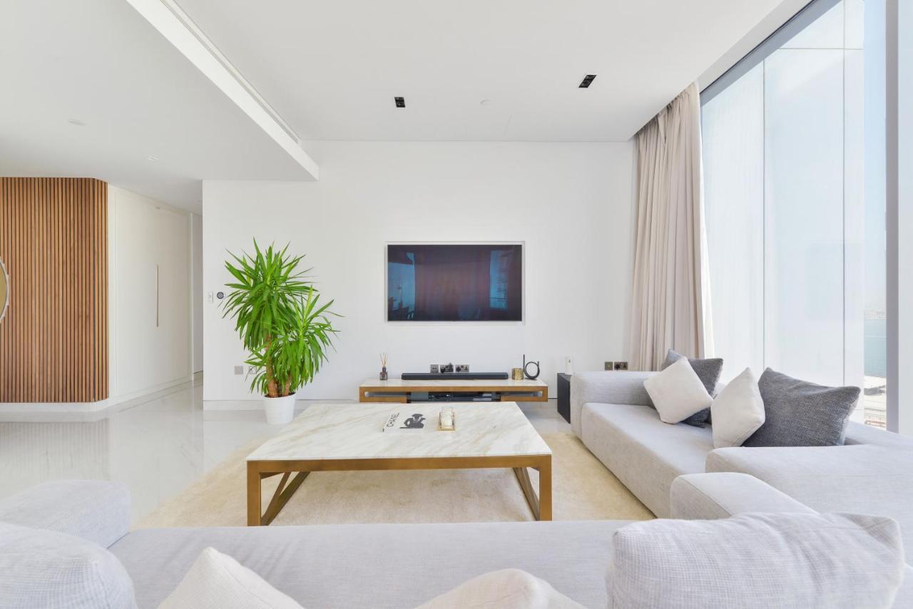 Apartamento Spectacular 3 Bedroom With Maids Facing The Eye *