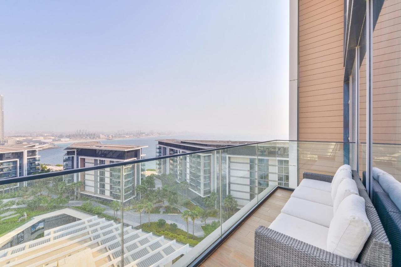 Spectacular 3 Bedroom With Maids Facing The Eye Dubái