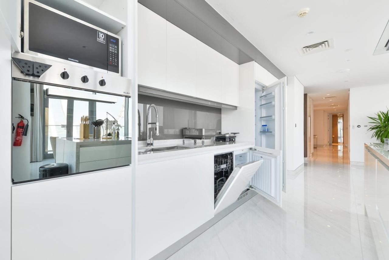 Spectacular 3 Bedroom With Maids Facing The Eye Dubái