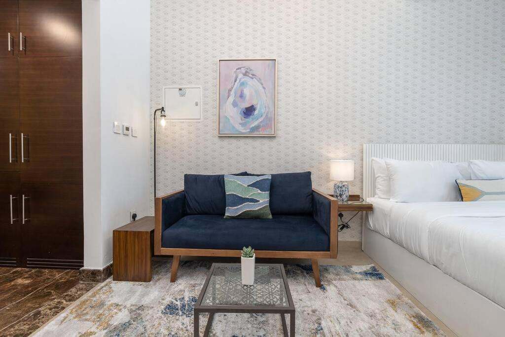 Charming Coastal Retreat In Marina Appartement Dubaï
