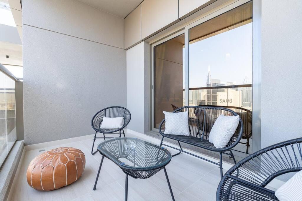 Romantic Hideaway W Breathtaking Burj Khalifa View * Dubái