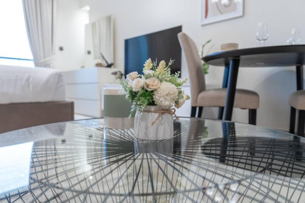 Romantic Hideaway W Breathtaking Burj Khalifa View Apartamento *