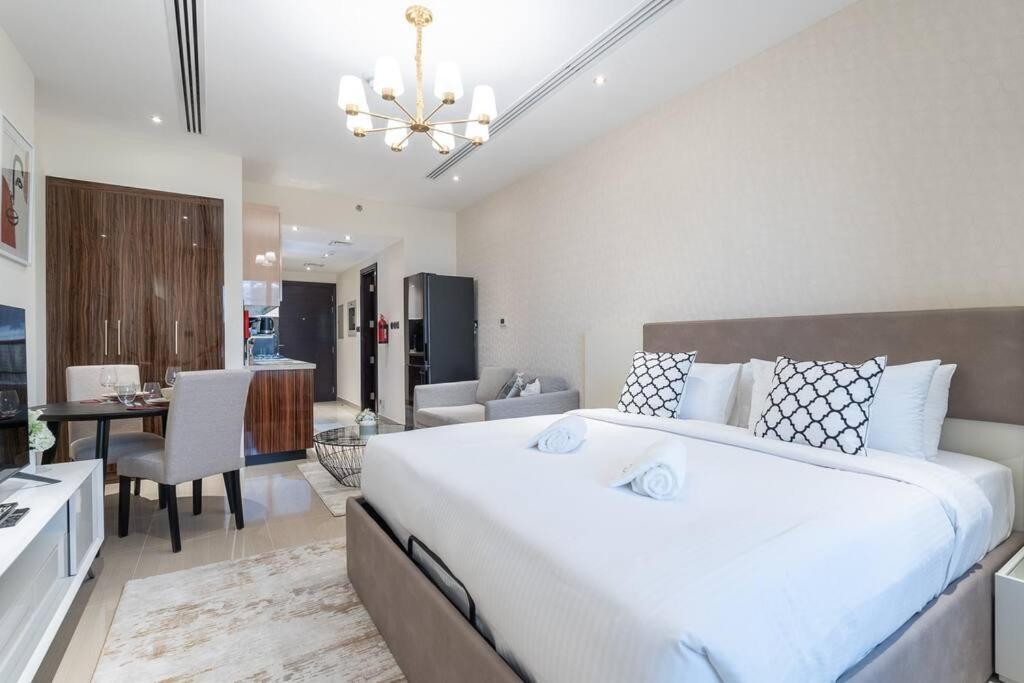 Apartamento Romantic Hideaway W Breathtaking Burj Khalifa View