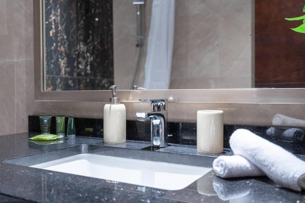 Romantic Hideaway W Breathtaking Burj Khalifa View Apartamento