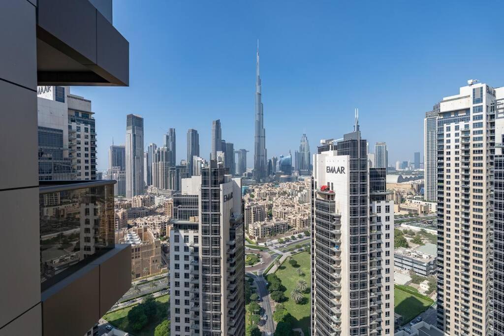 Apartamento Romantic Hideaway W Breathtaking Burj Khalifa View *