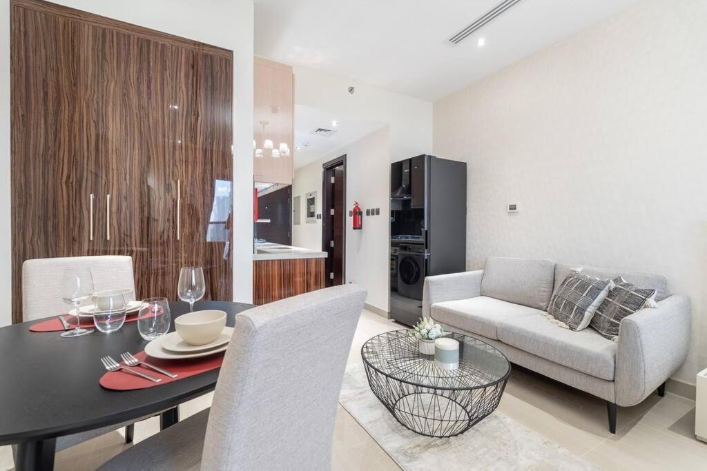 Romantic Hideaway W Breathtaking Burj Khalifa View Apartamento