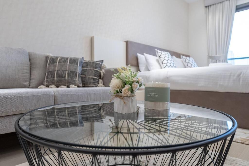 Romantic Hideaway W Breathtaking Burj Khalifa View Apartamento