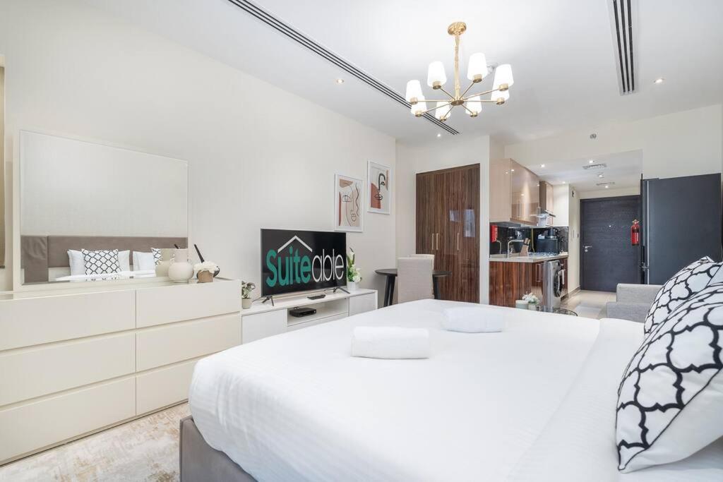 Romantic Hideaway W Breathtaking Burj Khalifa View
