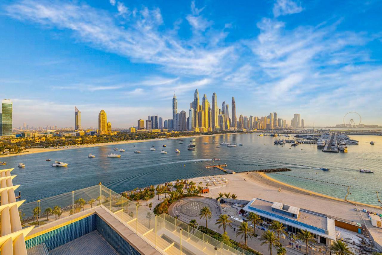 Five Palm Luxury Penthouse Full Marina View & Private Pool Dubái