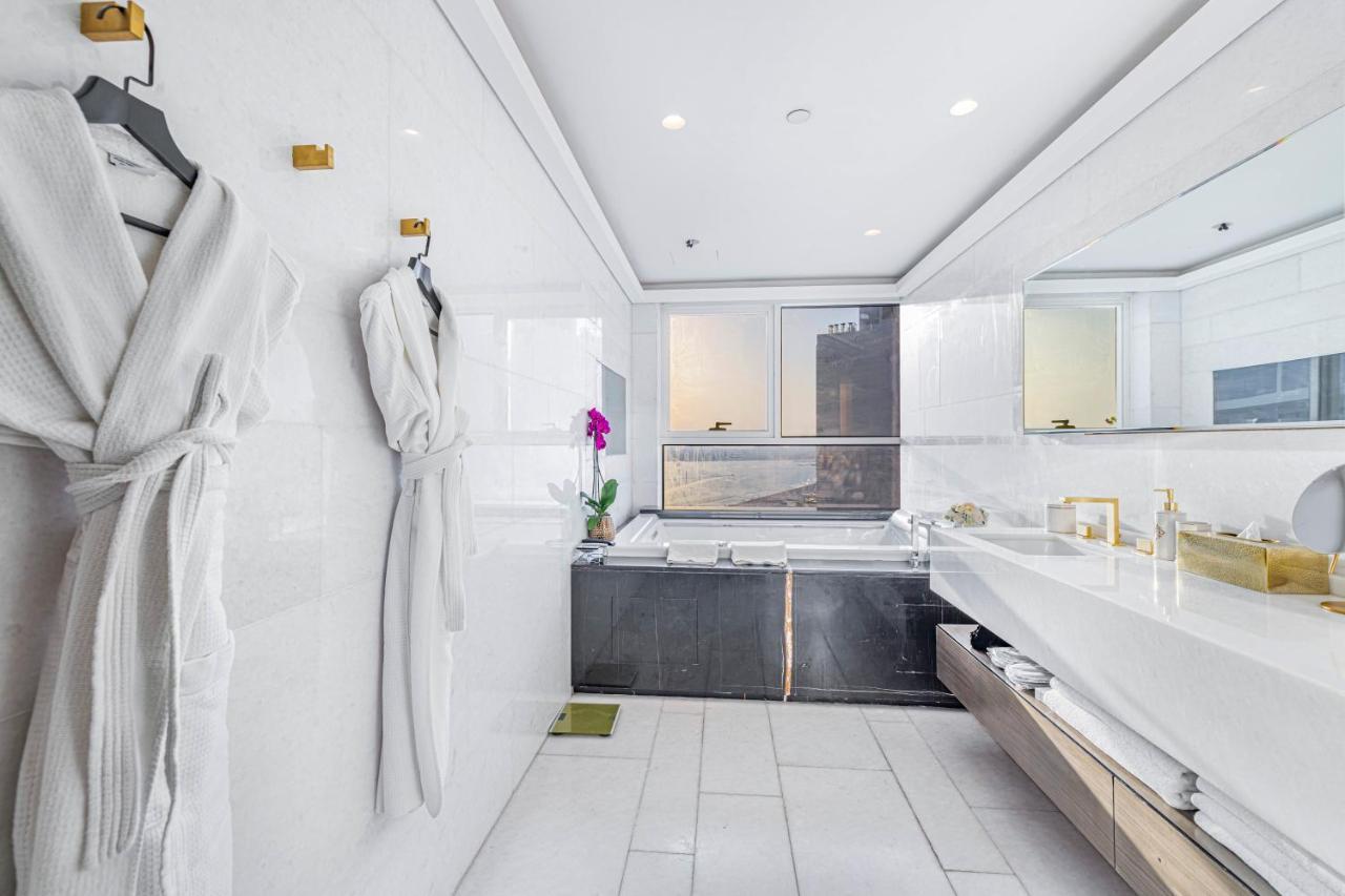 Five Palm Luxury Penthouse Full Marina View & Private Pool Resort Dubái