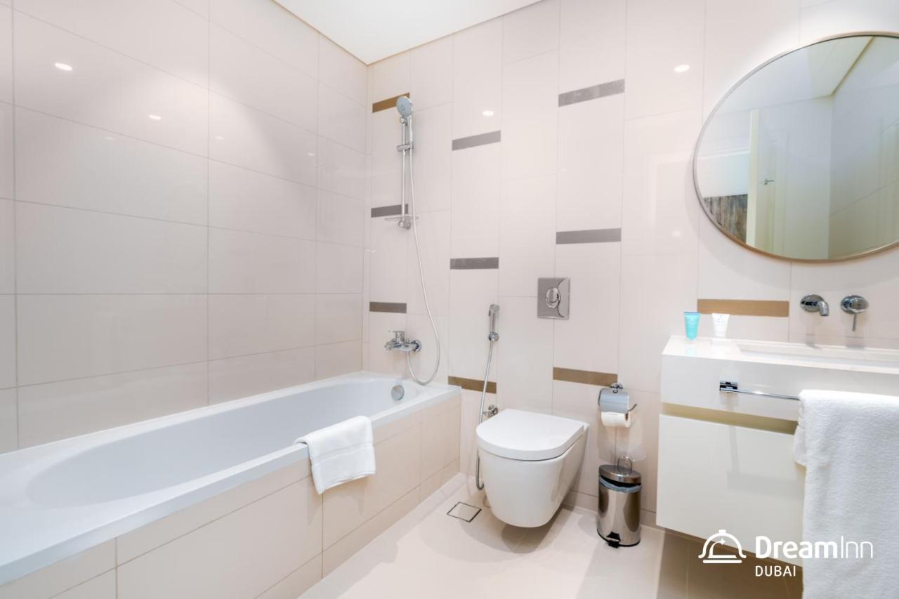 Apartamento Dream - Vista Emaar Beachfront Dubai