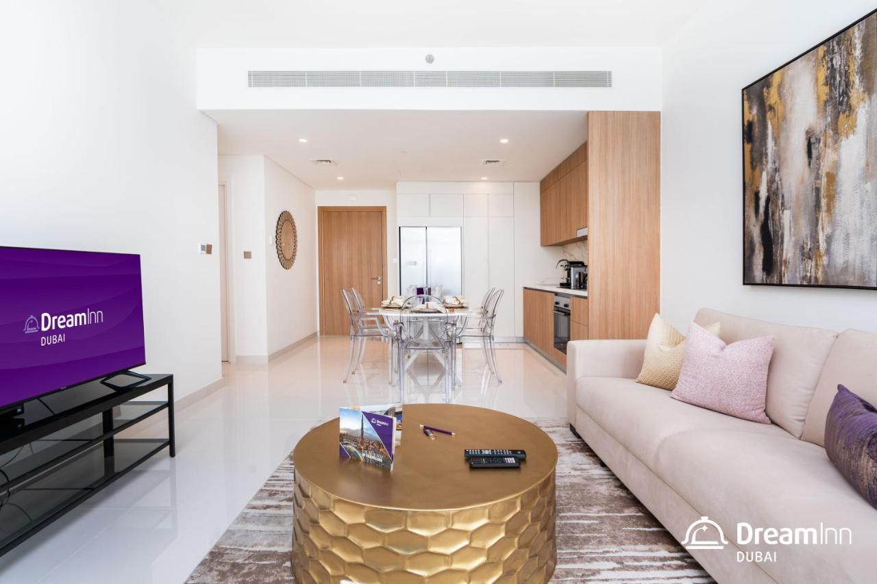 Dream - Vista Emaar Beachfront Apartamento