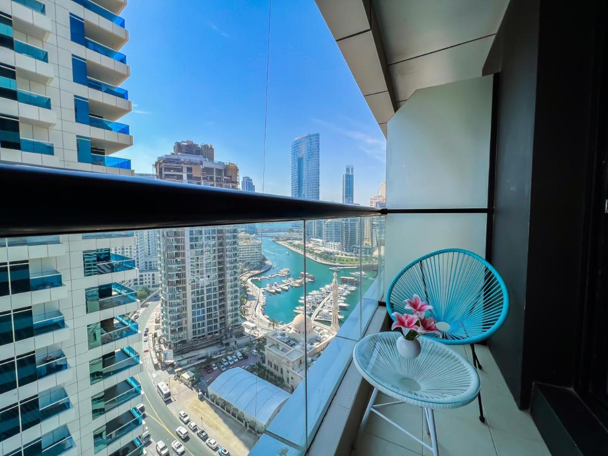 Charming 1br With Stunning Sea&marina Views Apartamento *