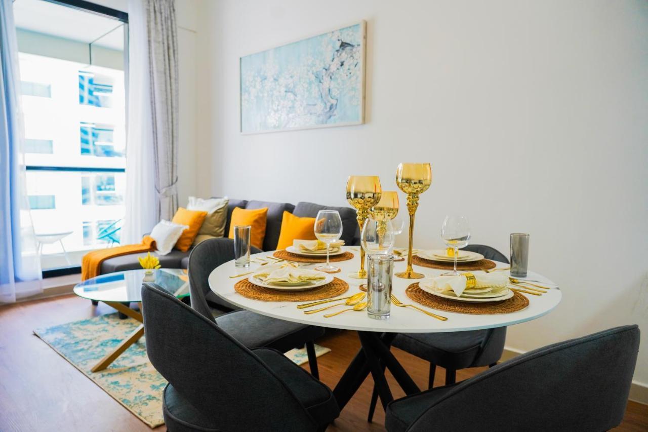 Charming 1br With Stunning Sea&marina Views Appartement Dubaï