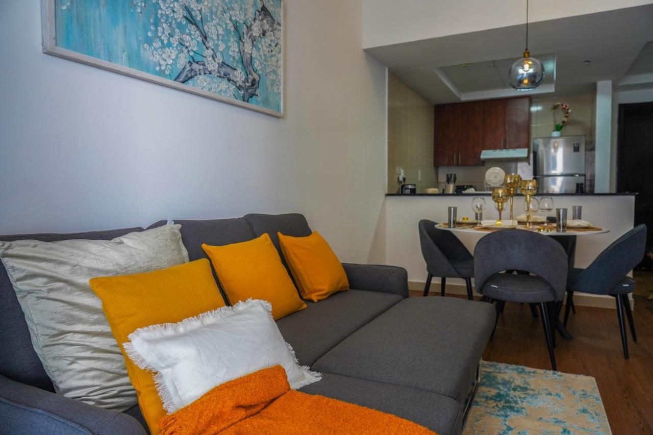 Charming 1br With Stunning Sea&marina Views Appartement