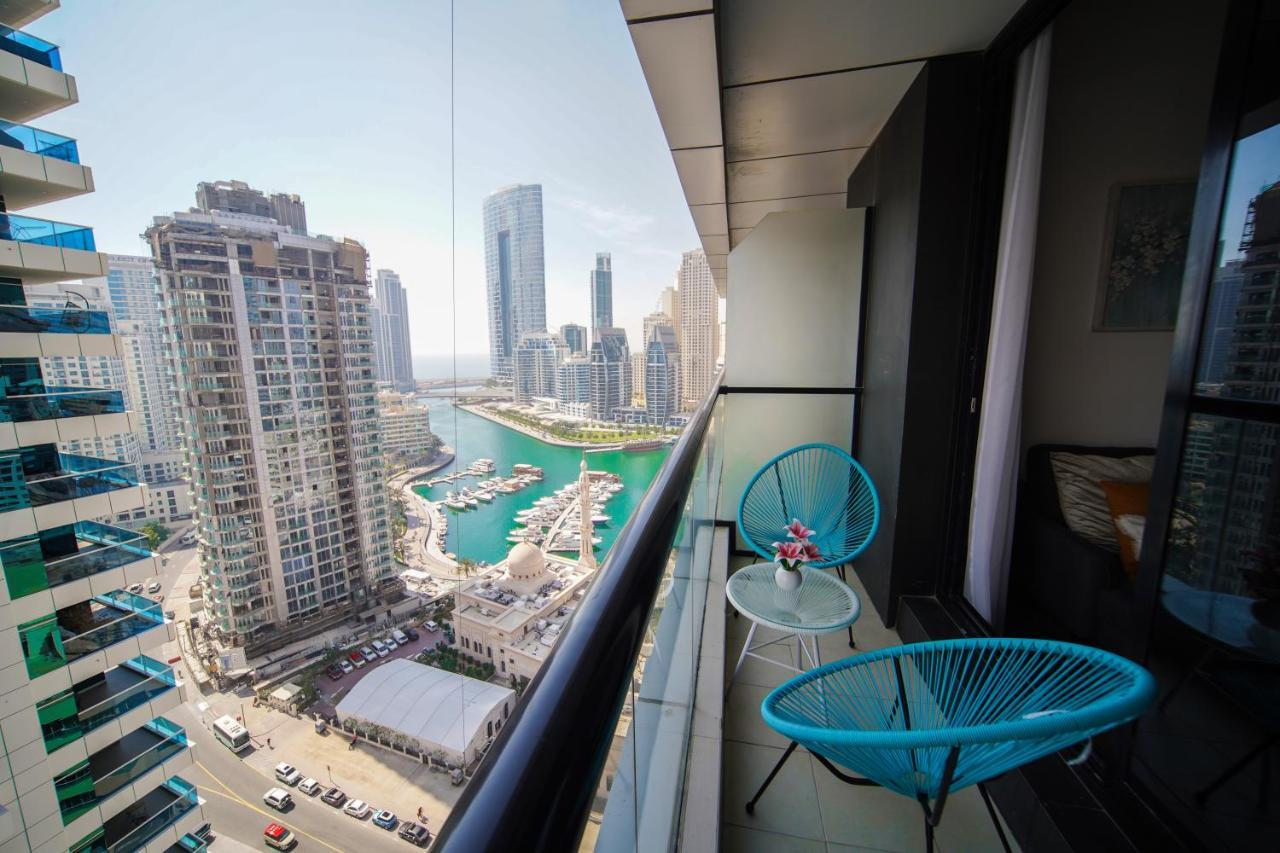 Charming 1br With Stunning Sea&marina Views * Dubaï