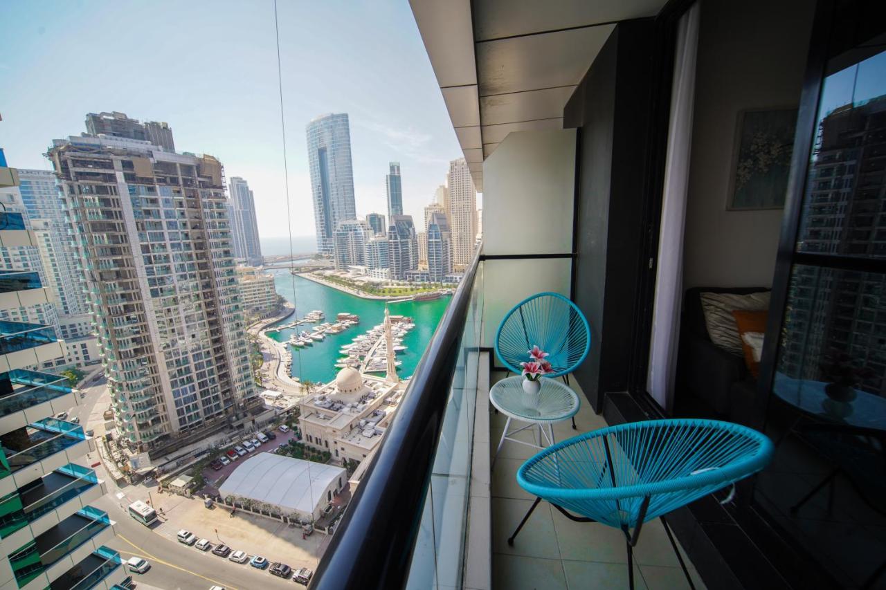 Appartement Charming 1br With Stunning Sea&marina Views