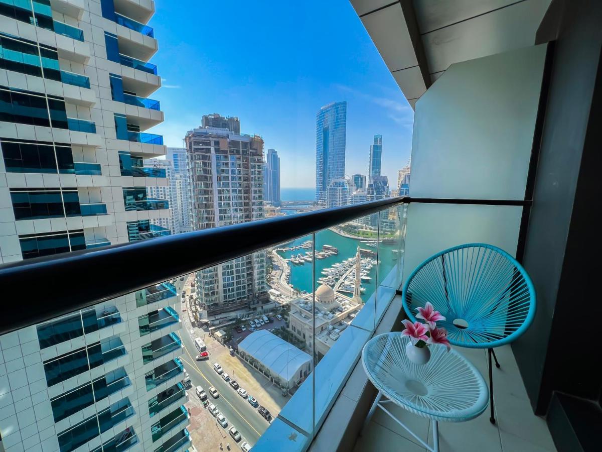Charming 1br With Stunning Sea&marina Views Appartement *