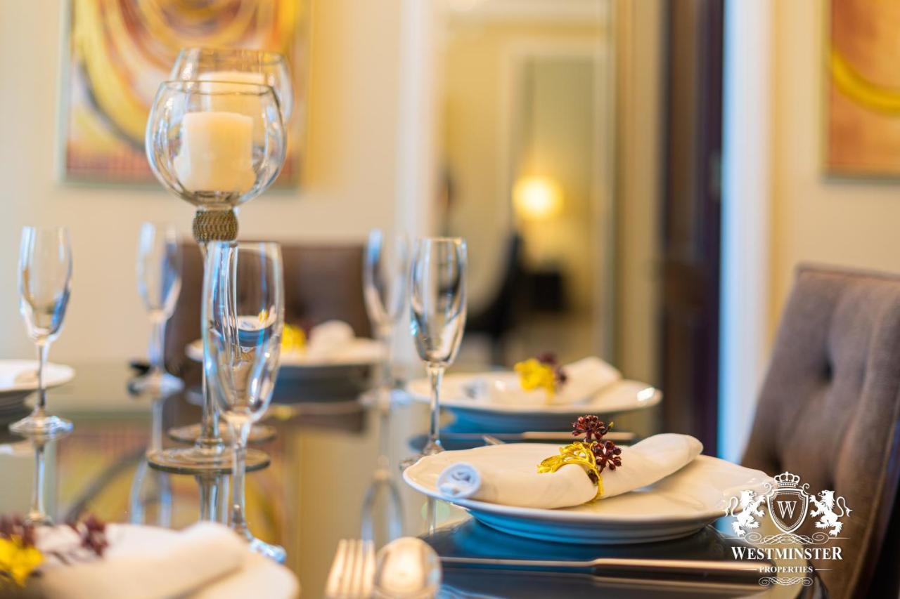 Apartamento Westminster Souk Albahar- Burj Khalifa