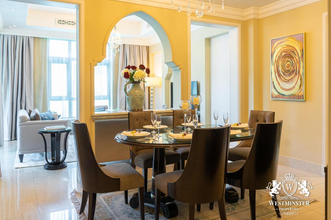 Apartamento Westminster Souk Albahar- Burj Khalifa *