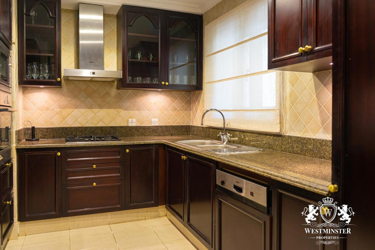 Apartamento Westminster Souk Albahar- Burj Khalifa *