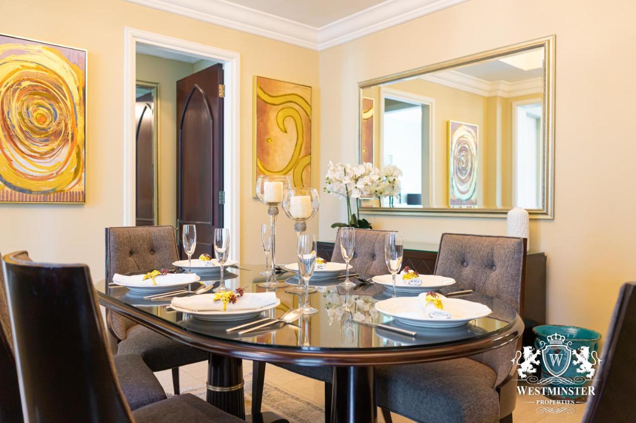 Apartamento Westminster Souk Albahar- Burj Khalifa *